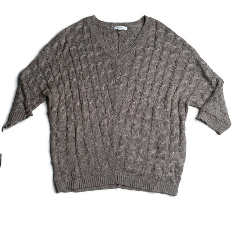 New York and company v neck sweater s
